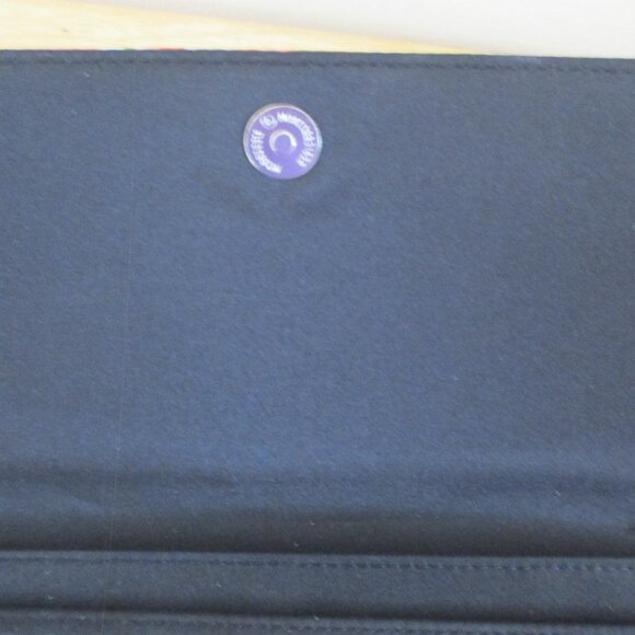 NWT! Vtg Bride and Groom Pug Dogs Wallet, Sequins, Floral, Blossom Collections - Picture 10 of 15